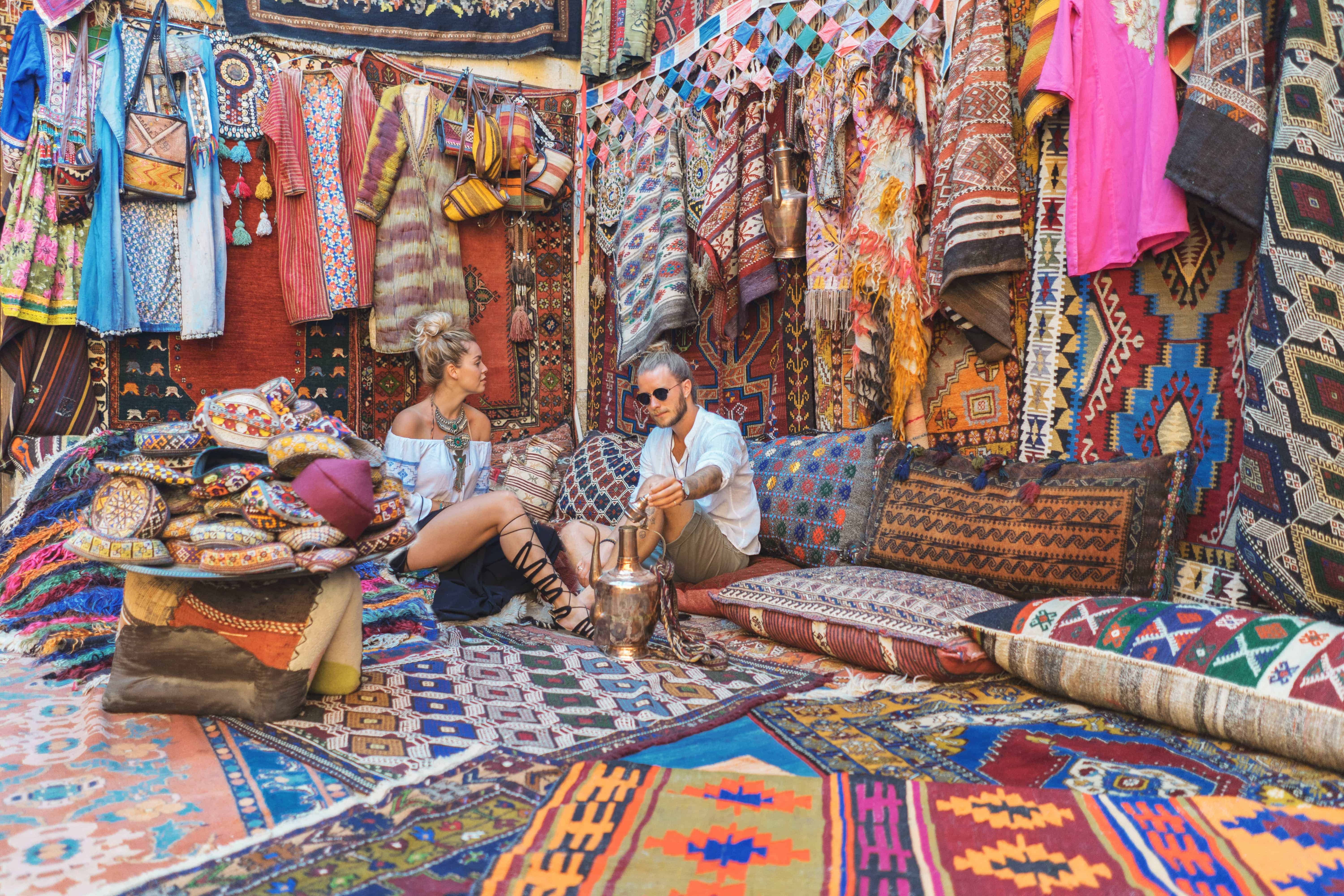 Cappadocia Carpets